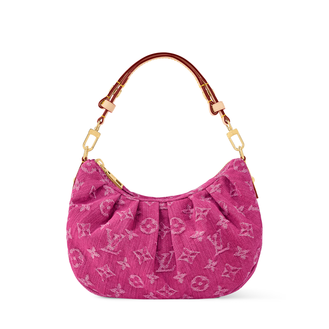 新同LOUIS VUITTON ルイヴィトン モノグラムデニム ポシェットバレー ポシェット・バレー モノグラム・デニム｜ルイ・ヴィトン 公式サイト